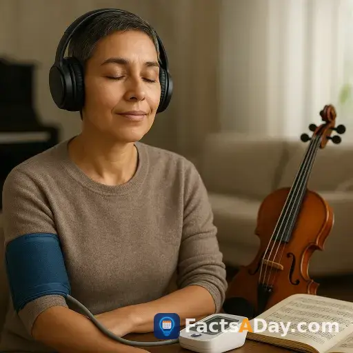 Classical music can lower your blood pressure