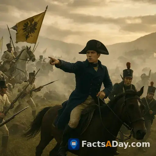 Un ataque sorpresa austriaco en 1796 inició la campaña militar más legendaria de Napoleón