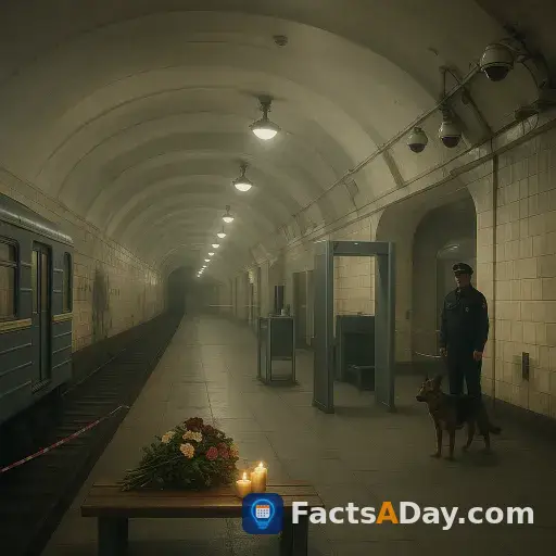 Una devastadora explosión en 2011 en el metro de Minsk cambió para siempre la seguridad de Bielorrusia