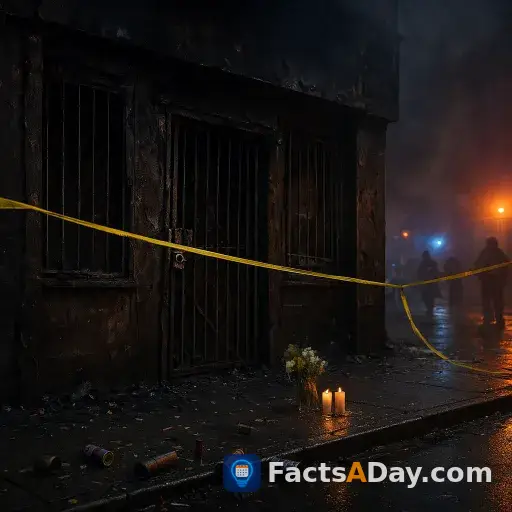 A 2008 tragedy in Ecuador led to a global push for stricter fire safety laws