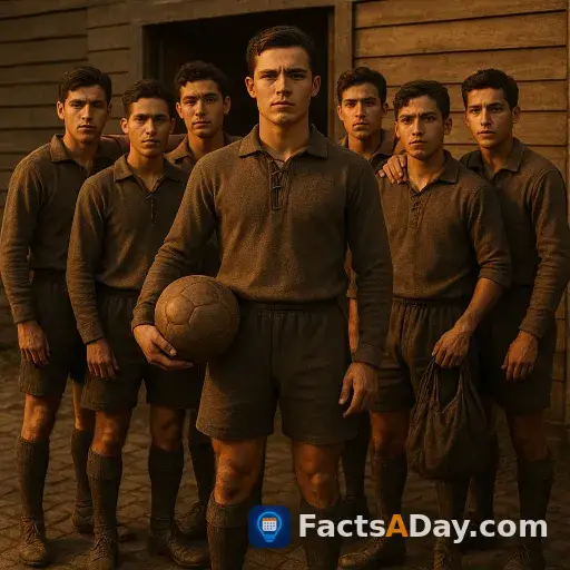 Im Jahr 1925 gründete eine Gruppe rebellischer Spieler Chiles kultigsten Fußballverein