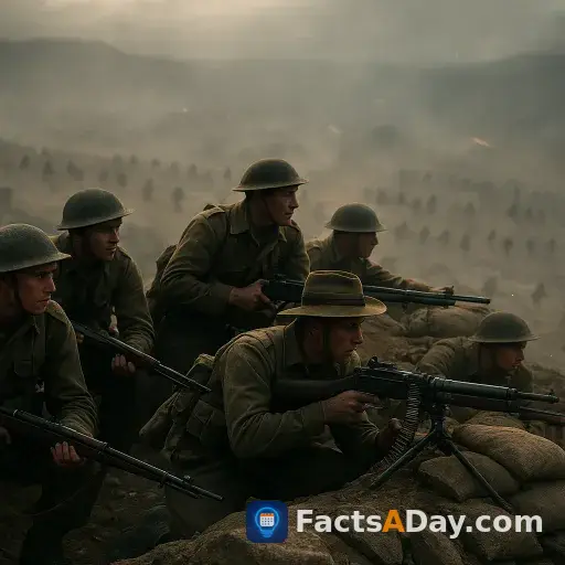 In 1951, a small group of Australians and Canadians halted a massive offensive at Kapyong