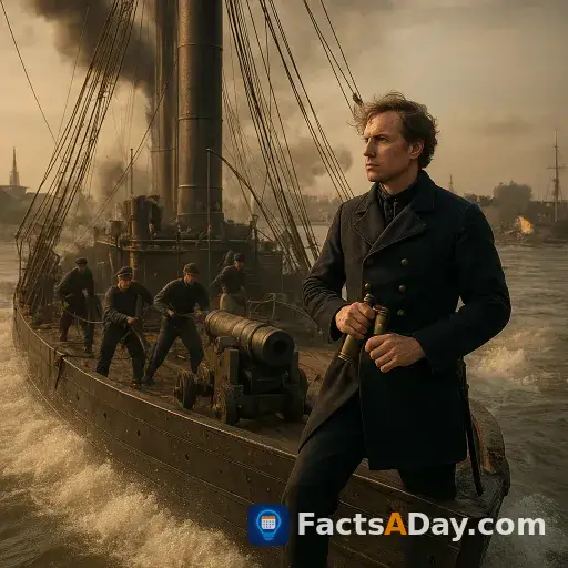The Confederacy lost its largest city in 1862 after a daring naval raid