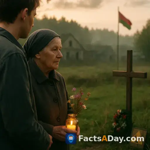 Belarus observes a day of remembrance for the world's worst nuclear disaster