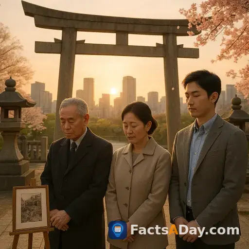 Japan feiert den Shōwa-Tag zu Ehren einer Ära, die die moderne Nation prägte