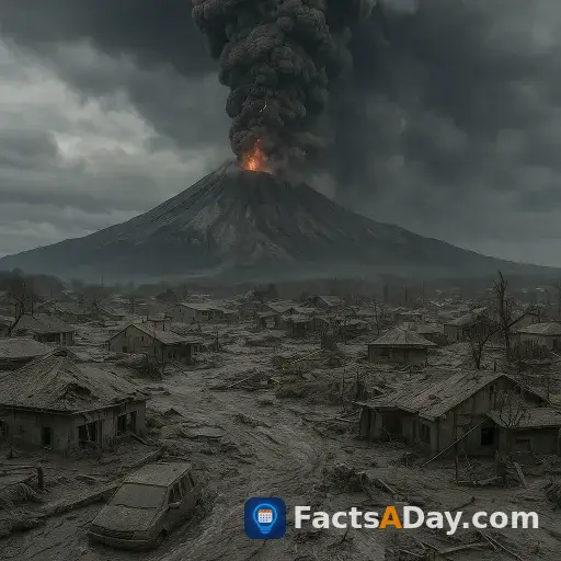 Un volcan chilien endormi pendant 9 000 ans est soudainement entré en éruption en 2008