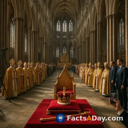 En 2023, la primera coronación británica en siete décadas ocurrió en la Abadía de Westminster