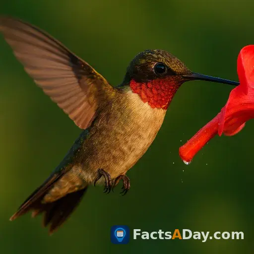 Los colibríes son las diminutas maravillas voladoras de la naturaleza