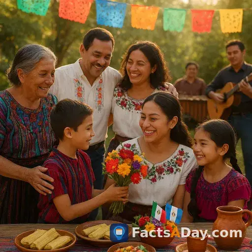 Le Mexique et le Guatemala célèbrent l'influence des mères chaque 10 mai