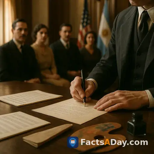 Uruguay se unió a un importante tratado de 1919 que moldeó las leyes de derecho de autor