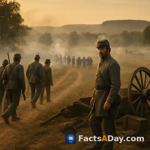 Una pequeña derrota confederada en Raymond en 1863 descarriló inesperadamente la defensa de Vicksburg