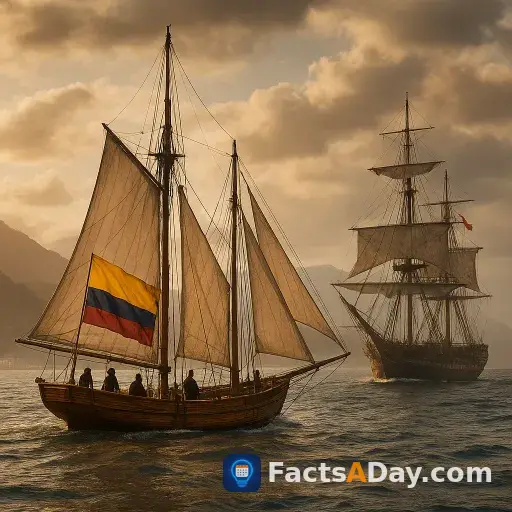 Ecuador se retiró de la Gran Colombia en 1830 para ser una nación soberana