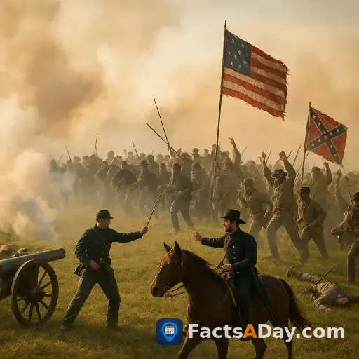 Una victoria decisiva en 1863 en Champion Hill selló el destino de Vicksburg