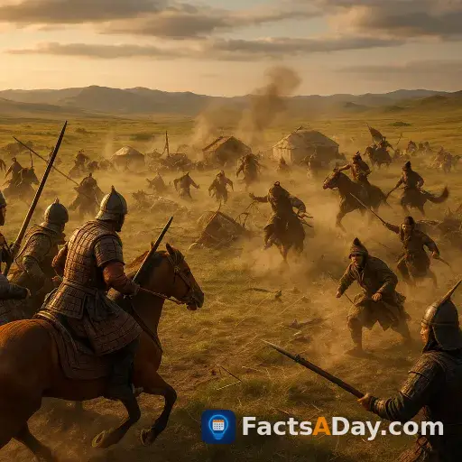 En 1388, un ejército Ming terminó con el sueño mongol de recuperar China