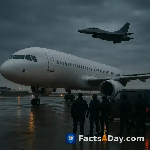 Un avión de combate obligó a aterrizar a un vuelo comercial en 2021 para arrestar a un periodista