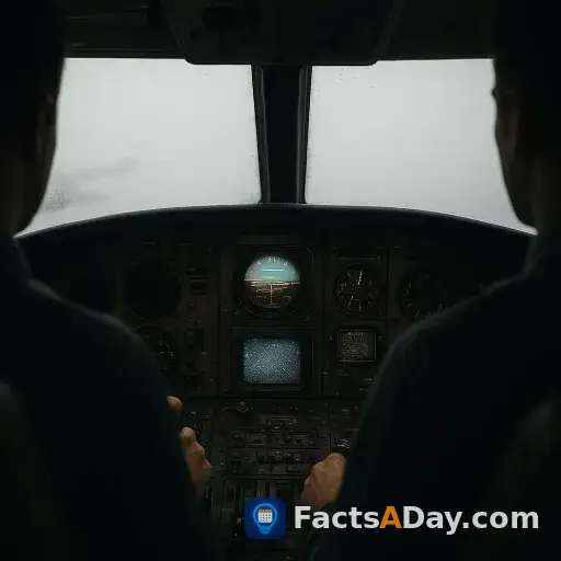 En 1995, el fallo de un instrumento de vuelo causó un trágico accidente en North Yorkshire