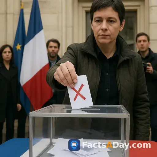 2005年、フランスの有権者が欧州憲法案を否決し世界に衝撃を与える