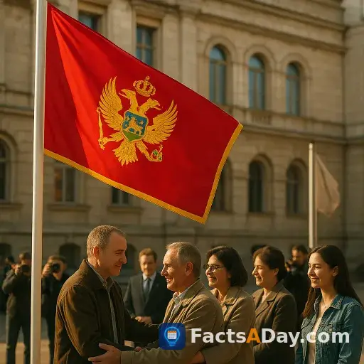 En 2006, Montenegro disolvió pacíficamente su unión con Serbia para ser una nación soberana