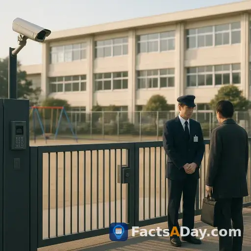 Un trágico ataque escolar en Osaka en 2001 transformó la seguridad en los planteles de Japón