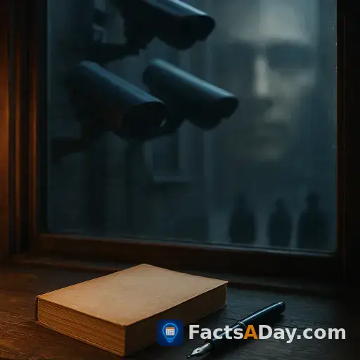 In 1949, George Orwell published a novel that forever changed how we view privacy