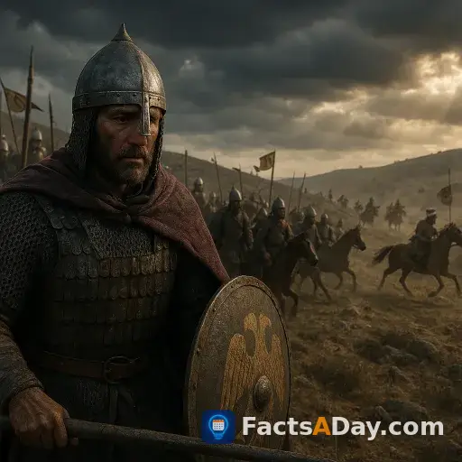 Una batalla en 1329 marcó el último intento de Bizancio por salvar sus tierras orientales