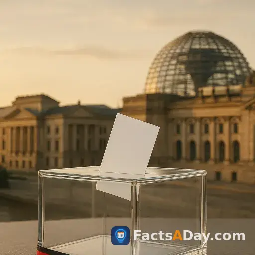 En 1991, Alemania votó para trasladar su sede de poder de regreso a Berlín