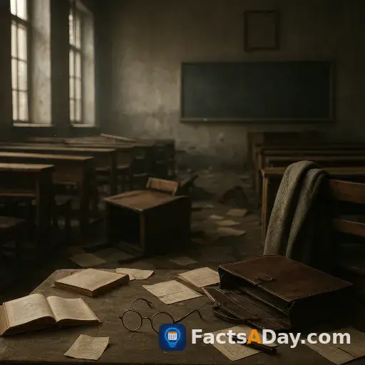 En 1941, las fuerzas nazis ejecutaron sistemáticamente a la élite intelectual de una ciudad capturada