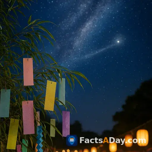 Le Japon célèbre une romance céleste entre deux étoiles séparées par la Voie lactée