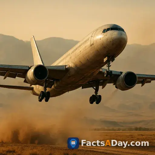 En 1980, una repentina ola de calor atmosférico causó un trágico accidente aéreo en Kazajistán