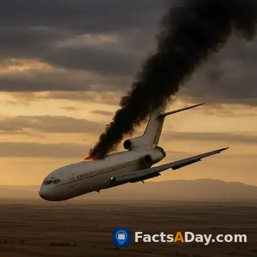Un error de pilotaje en 1985 causó el desastre de aviación más mortal en la historia soviética
