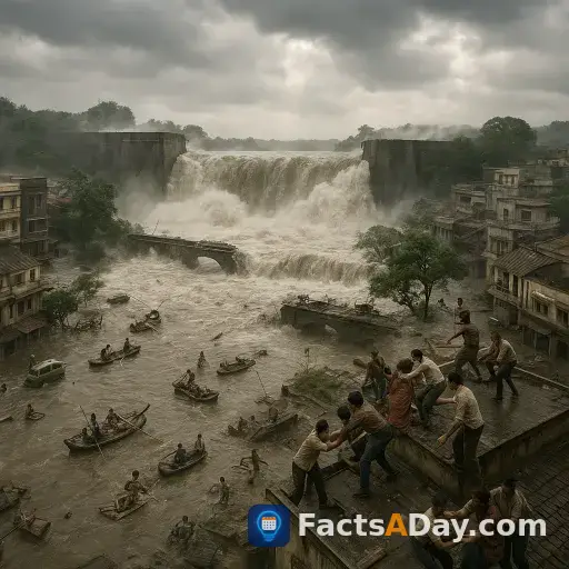 En 1961, el fallo de dos presas causó una inundación catastrófica que transformó Pune
