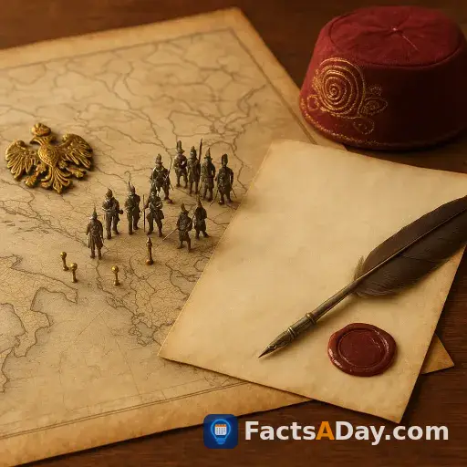 Un tratado de 1718 terminó años de guerra y expandió el Imperio austríaco