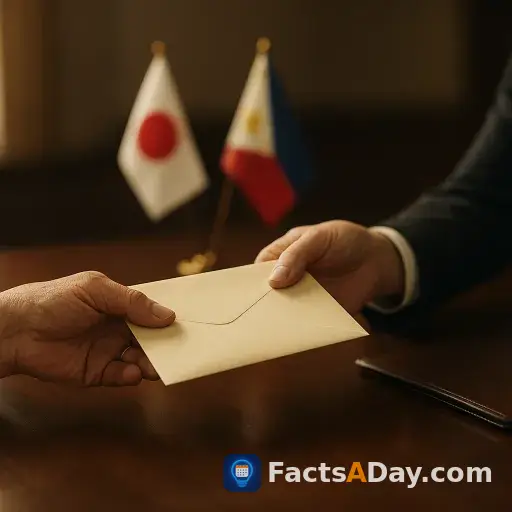 En 1976, Japón terminó de pagar por sus acciones de guerra en Filipinas