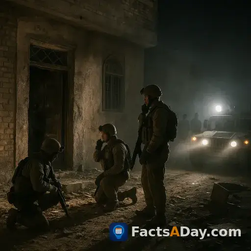 Una redada en 2003 en Mosul terminó con la vida de los temidos hijos de Saddam Hussein