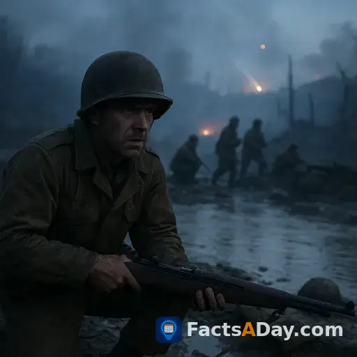 La última batalla de la guerra de Corea terminó pocas horas antes del armisticio