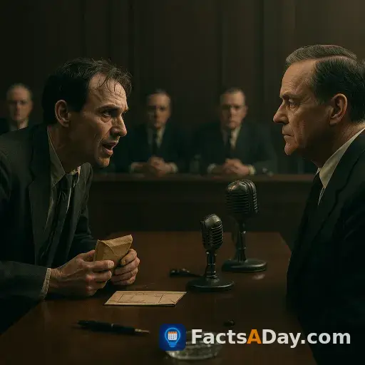 En 1948, un testimonio impactante inició uno de los mayores escándalos de espionaje en Estados Unidos