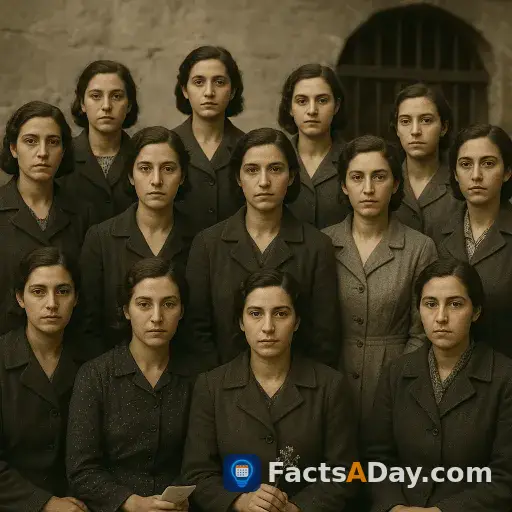 En 1939, trece mujeres jóvenes fueron ejecutadas por sus creencias en la España franquista