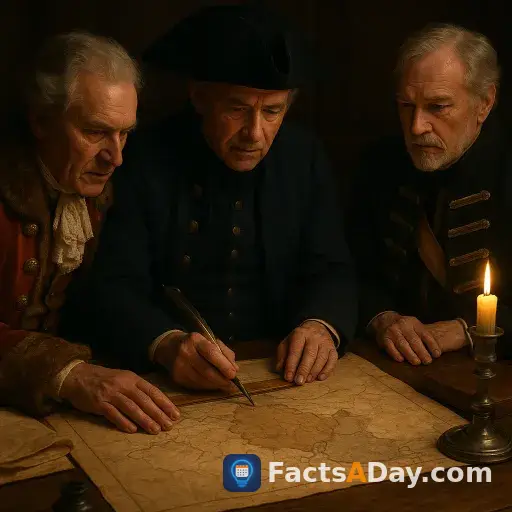 En 1772, tres imperios rivales firmaron un pacto secreto para despedazar a Polonia