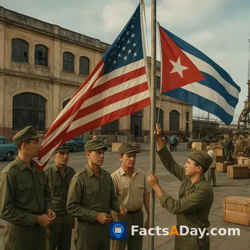 En 1960, Cuba confiscó todos los activos estadounidenses en represalia por las sanciones económicas