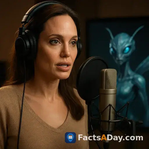 El personaje CGI de Angelina Jolie no fue el primero