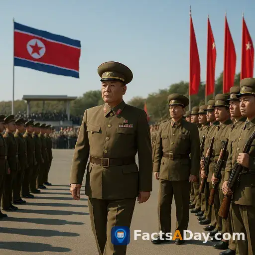 北朝鮮が「先軍政治」の原点となった1960年の軍事視察を祝賀