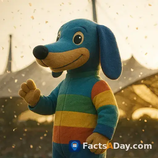 Die Spiele in München 1972 waren die erste Olympiade mit einem benannten Maskottchen