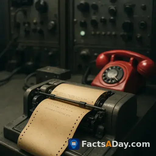 El famoso teléfono rojo entre las superpotencias mundiales se activó oficialmente en 1963