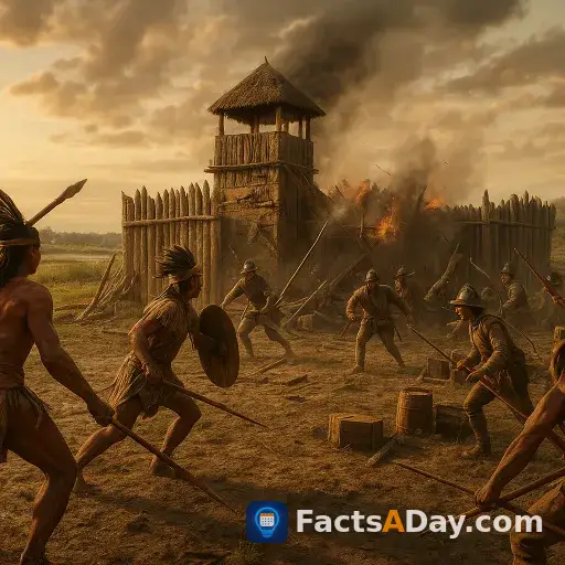 En 1529, los indígenas destruyeron el primer asentamiento europeo en la actual Argentina