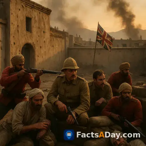 En 1879, una resistencia desesperada en Kabul transformó el Imperio británico