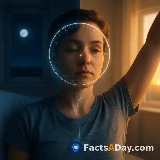 Ihr körper hat eine innere 24-stunden-uhr
