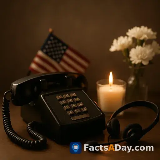 En 1987, Estados Unidos estableció un día para honrar el sistema 911