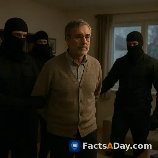 En 1992, la captura de un profesor de filosofía terminó con una década de insurgencia en Perú