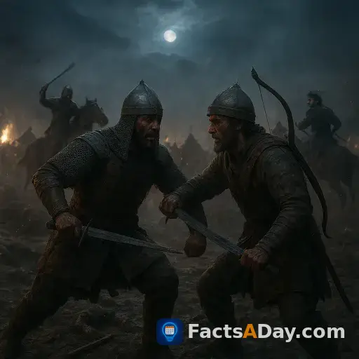 En 1048, una caótica batalla nocturna marcó el primer gran choque entre bizantinos y turcos