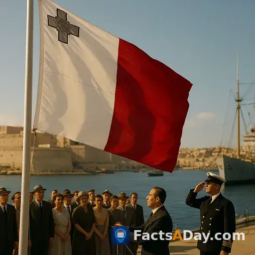 Malta se independizó del Reino Unido en 1964